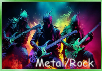 Metal & Rock