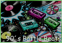 S4R - 90s Battle Beats